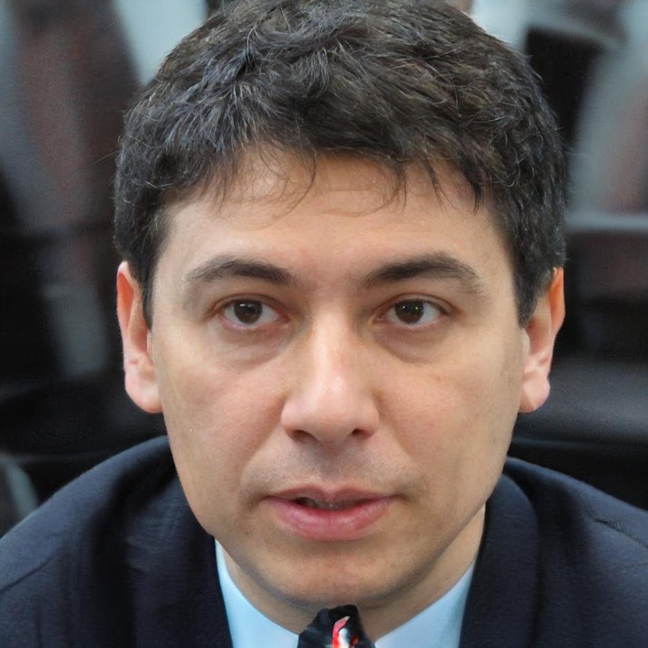 Porträt eines Programm-Absolventen