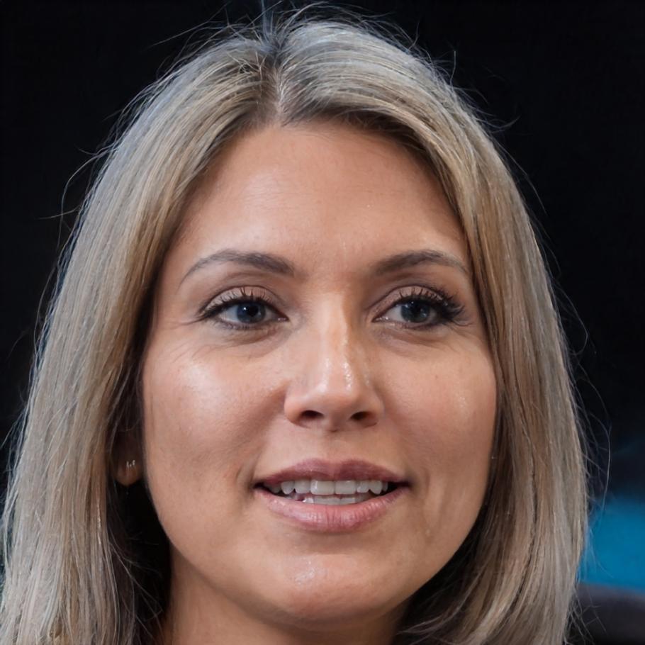 Porträt einer Programm-Absolventin