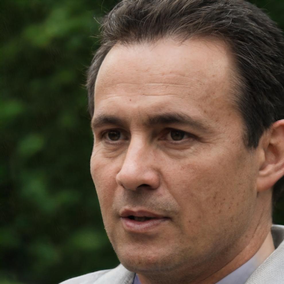 Porträt eines Programm-Absolventen