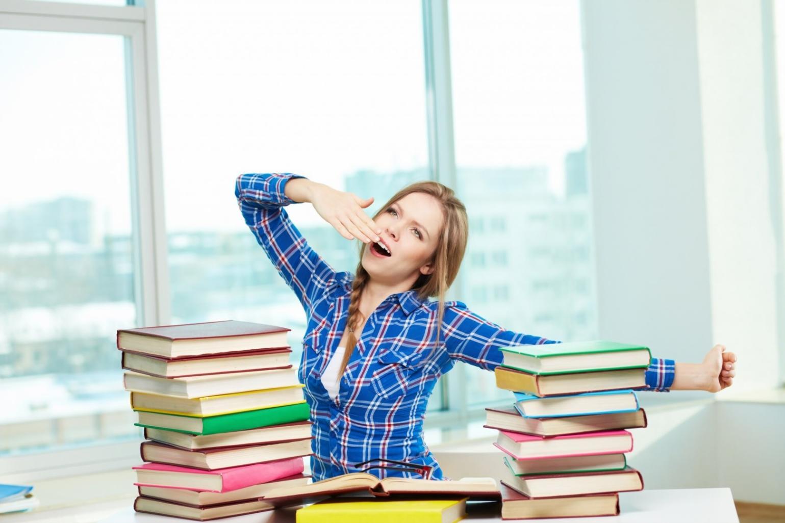 Studierende bei der gemeinsamen Budgetplanung am Laptop