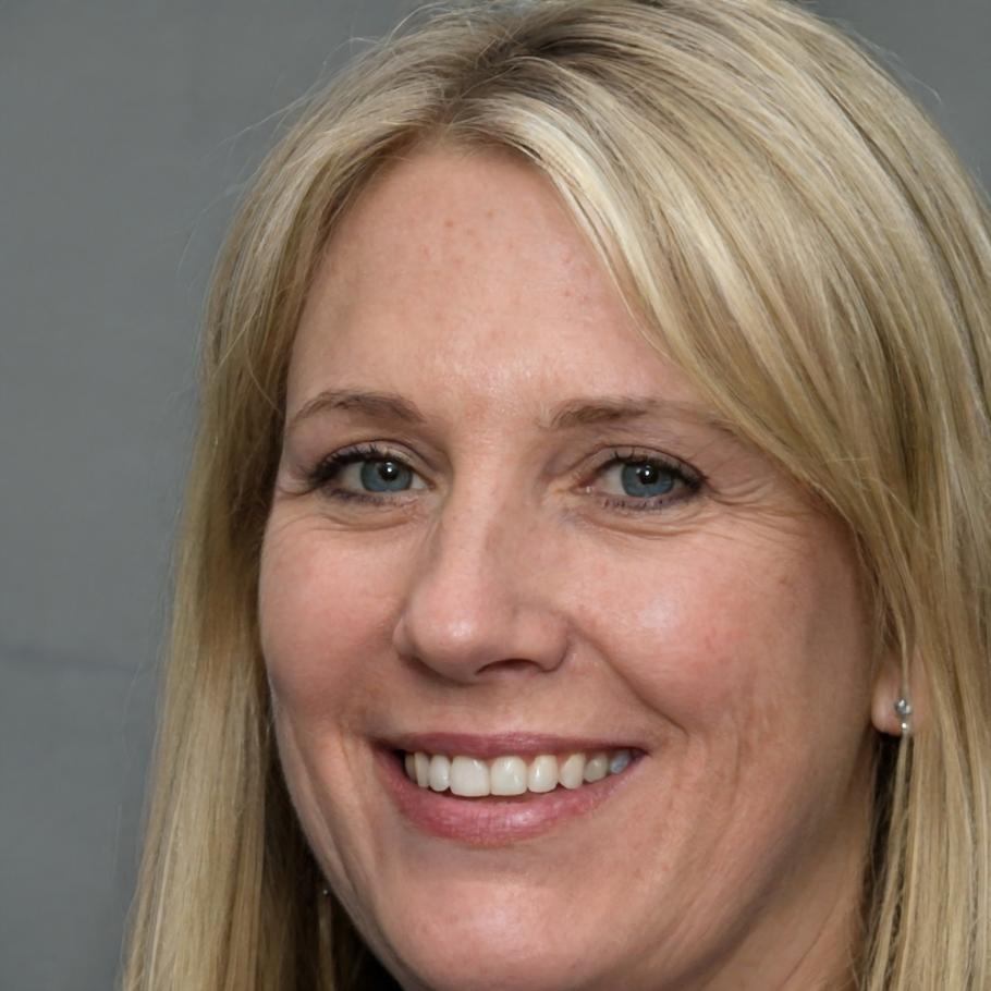 Annika Fichtner lächelt in die Kamera